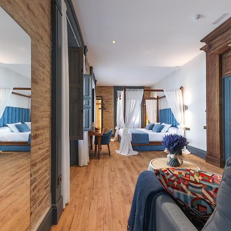 La Casa Azul Boutique Hotel Andújar Extérieur photo