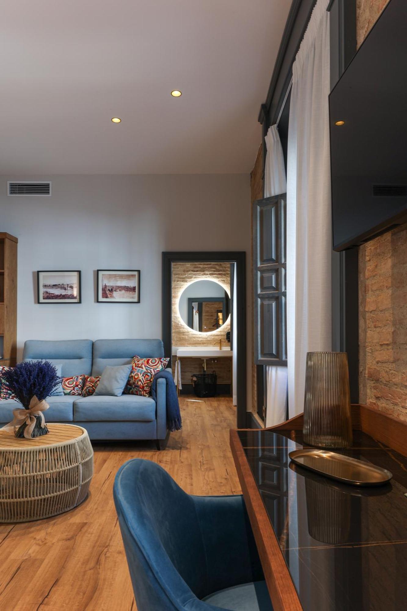 La Casa Azul Boutique Hotel Andújar Extérieur photo